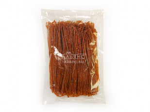 Гренки: Кета (паутинка)