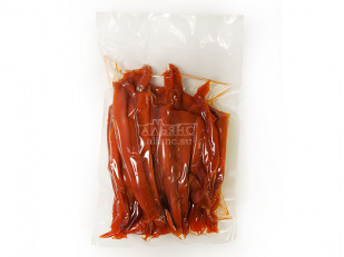 Семга паутинка: Кета соломка