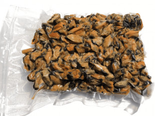 Другие закуски: Мидии вяленые