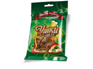 Орехи: Уши свиные с хреном 