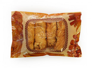 Орехи: Сыр чечил копченый весовой 