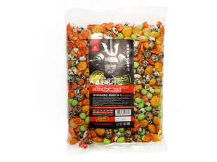 Морской коктейль (250 гр.): Японские снеки