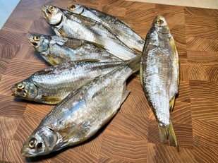 Диспенсеры для снеков: Тарань вяленая (Азовская)