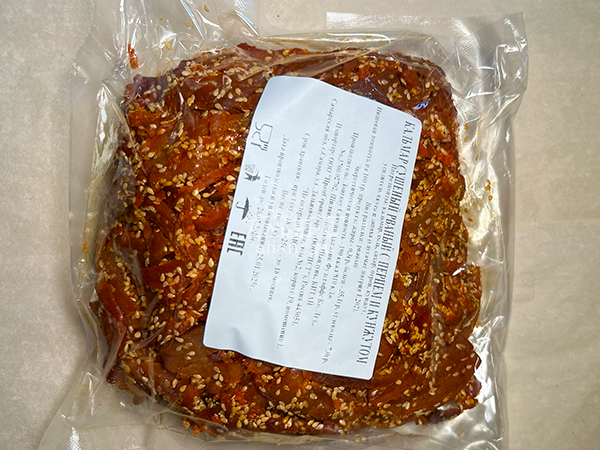 Кальмар со вкусом краба по-шанхайски (Бюджет) в Солнечногорске