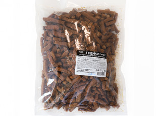 Фисташки: Деревенские гренки со вкусом Баварские колбаски (Сурские)