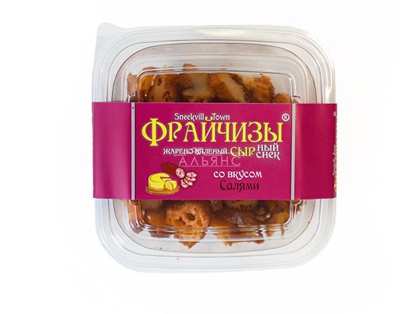 Фрайчизы со вкусом салями (100 гр.) в Солнечногорске