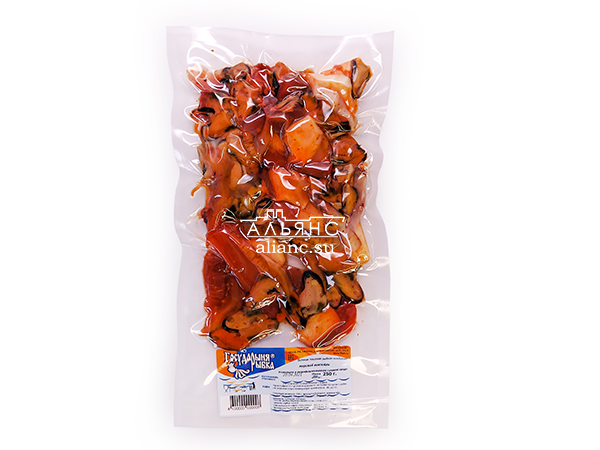 Морской коктейль (500гр) в Солнечногорске