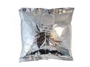 Семга паутинка: Гренки пшеничные 