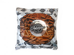 Юкола щуки: Гренки пшеничные 