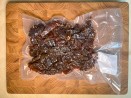 Икра сельди вяленая