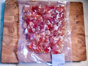 Японские снеки и крекеры: Щечки судака вяленые (500 гр)