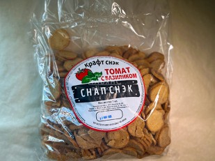 Картофельные чипсы 