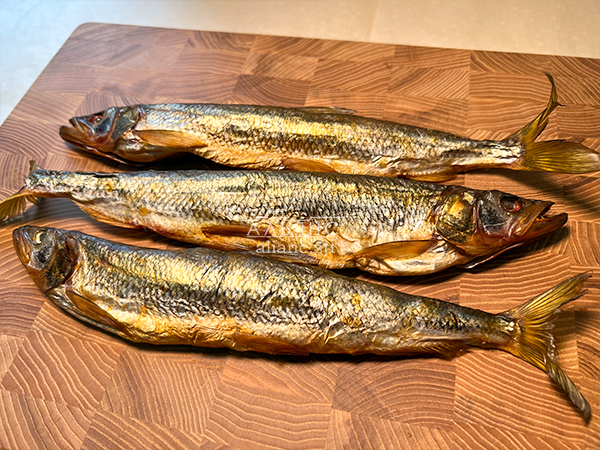 Корюшка х/к (крупная) в Солнечногорске
