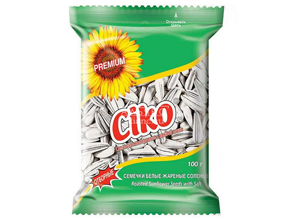 Семечки "Чико" белые (1 кор. 20 шт) в Солнечногорске
