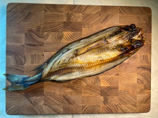 Снеки к пиву: Терпуг вяленый