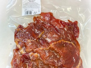 Фрайчизы классические: Мясо Чипсы свиные 