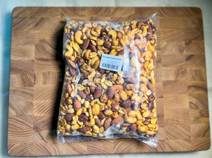 Фисташки: Ореховая смесь ж/с Острая 