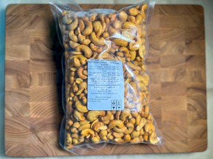 Другие закуски: Кешью 