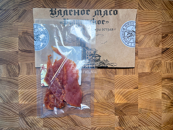 Рыцарское мясо курицы острое в Солнечногорске