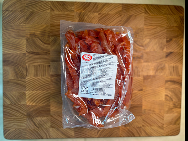 Продукт из мяса птиц "КАРПАЧЧО" с/к "ООО БАЛТИКА" (Калининградская обл.) в Солнечногорске