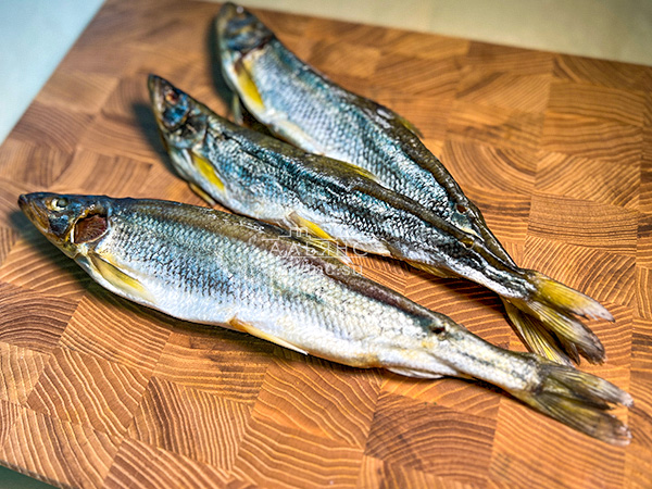 Корюшка без икры вяленая ГОСТ (крупная) в Солнечногорске