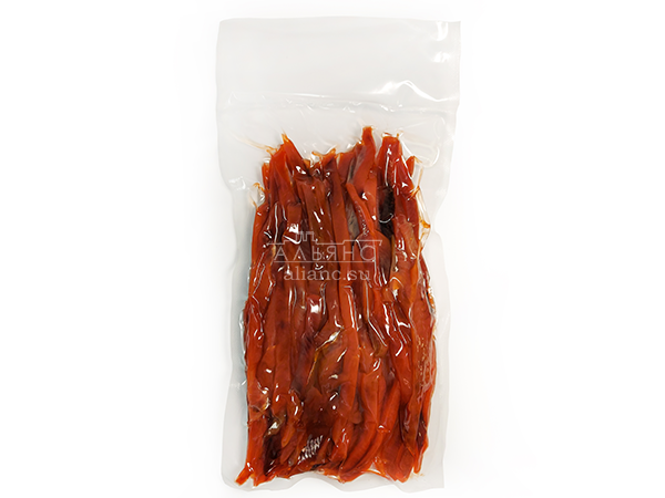 Горбуша соломка по-корейски в Солнечногорске