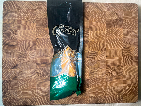 Сыр 100 гр ГОРНЫЙ СЫРОВАР (Косичка) в Солнечногорске