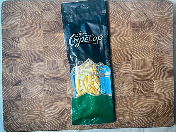 Сыр 60 гр ГОРНЫЙ СЫРОВАР (Бочонок копчёный) в Солнечногорске