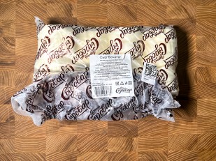 Креветка Черноморская (с укропом) (25гр): Сыр 1 кг ГОРНЫЙ СЫРОВАР (Бочата)