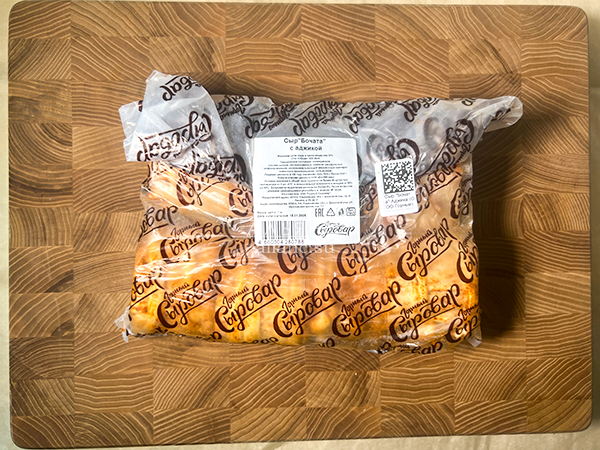 Сыр 1 кг ГОРНЫЙ СЫРОВАР (Бочата аджика) в Солнечногорске