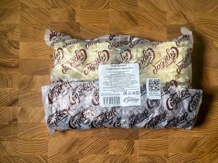 Мясо Чипсы свиные СУХИЕ 