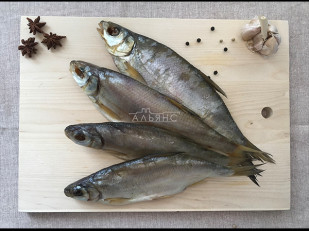 Орехи: Рыбец вяленый