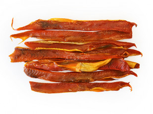 Лещ холодного копчения: Горбуша теша (брюшки) холодного копчения